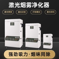 服裝行業(yè)激光切割煙霧凈化器